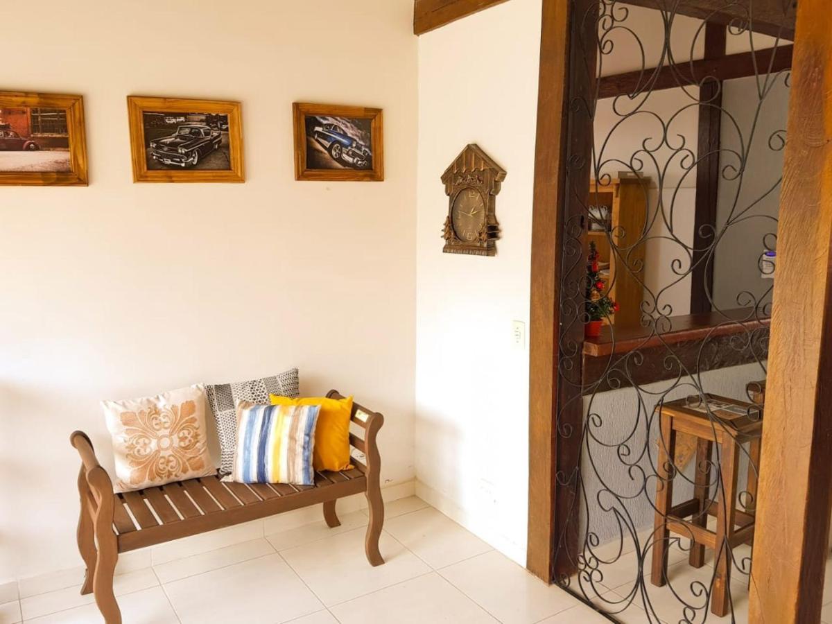 Casa Com Piscina, Bem Localizada Villa Bonito  Exterior photo